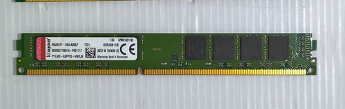 Ram kingston ddr3 - 8, gb