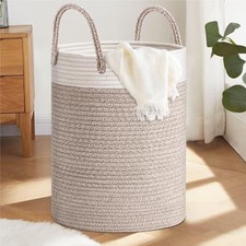 ZLPBAO Corbeille à Linge