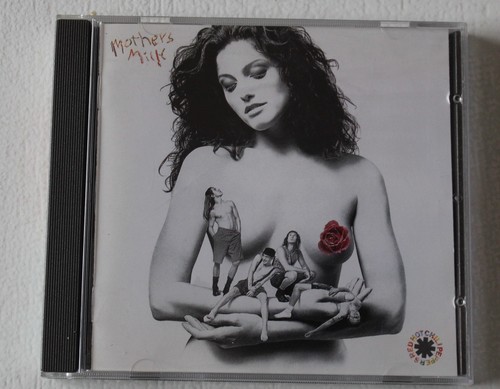 Red hot chili peppers - chili,