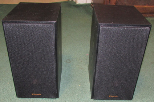 Klipsch 41m bookshelf 200w - klipsch,