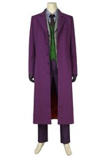 Costumes de Cosplay Batman Dark Knight, Costume d'halloween Joker,...