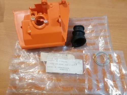 Carter carburateur stihl - carter, de