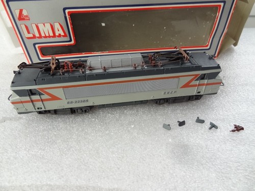 Ech lima loco sncf - ech,