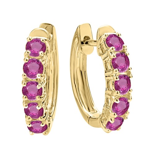 Boucles oreilles cerceaux - boucles, d’oreilles
