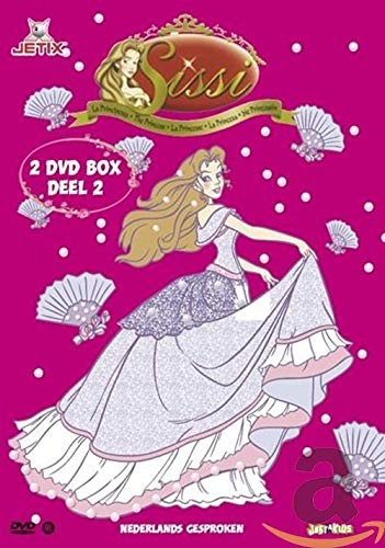 Sissi box region - 2], dvd