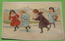 CHROMO 1890-1905 CHOCOLAT