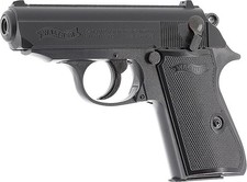 Umarex Rep Walther Pistolet d'airsoft Noir