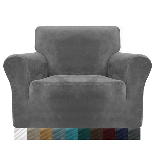 Housses chaise velours - en,