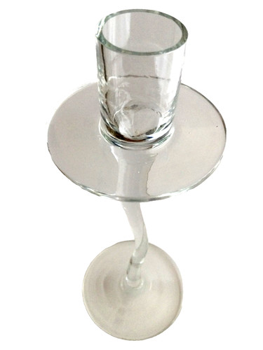 élégant bougie cristal - bougie,