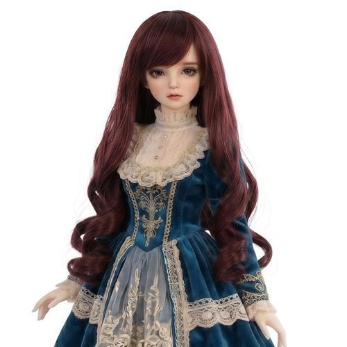 Missuhair 9inch bjd - 8-9inch,
