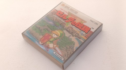 The legend zelda disk - the,