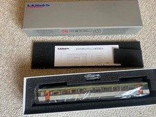 Voiture VTU B11 tu, livrée