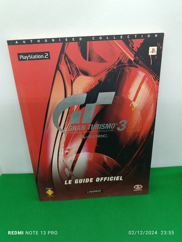 Guides officiels gran turismo - officiels,