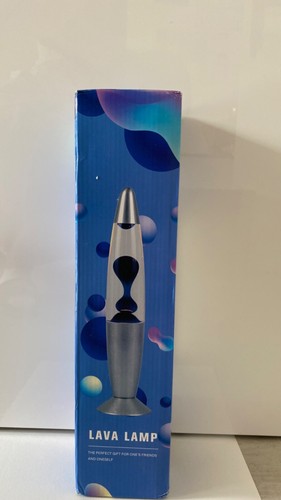 Lampe lava lamp couleur - lampe,
