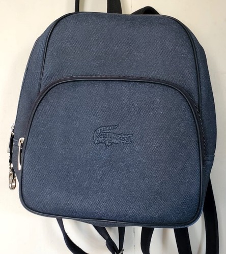 Sac dos lacoste marine - sac, À