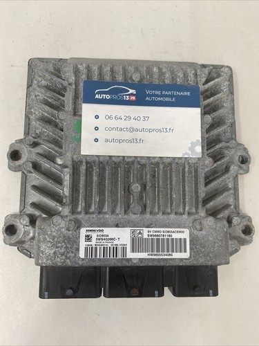 Ecu calculateur moteur a - calculateur,