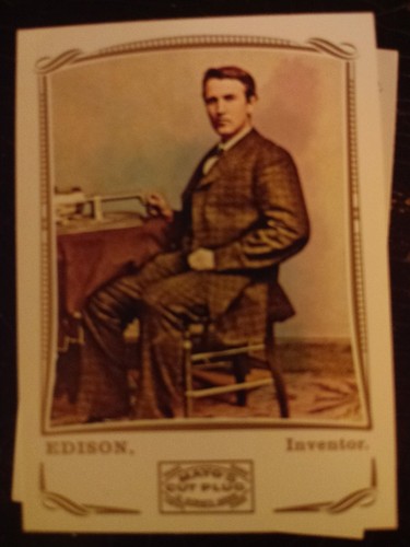 2009 topps mayo cut - mayo's,