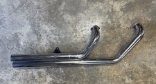 06-16 KAWASAKI VULCAN 900 VN900 VN 900 COBRA AFTERMARKET EXHAUST MUFFLER HEADER