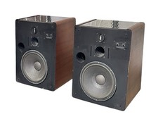 JBL L300 Speakers - READ