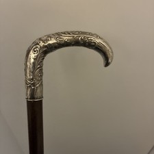 Canne de dandy ancienne 