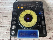 Pioneer CDJ-1000MK2 DJ CD Turntable fast ship from japan free ship
