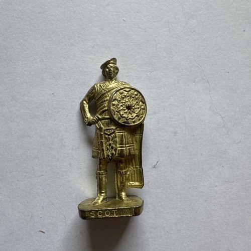 Figurine kinder metal serie - kinder,