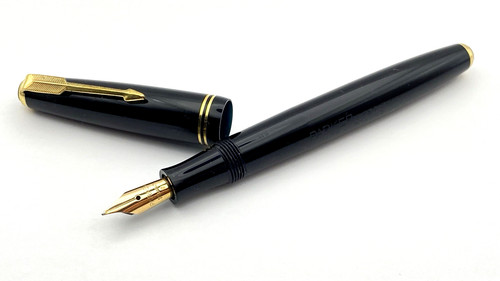 Stylo plume vintage - stylo, parker