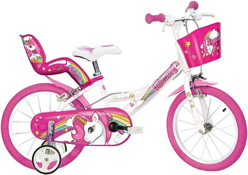 Vélo dino bikes licorne - vélo,