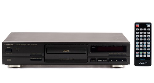 Technics pg480a lecteur cd - lecteur,