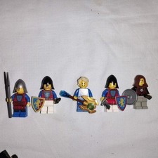 Lego castle Moyen Age Château