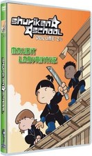 Shuriken school, V.2 - Maudit