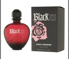 BLACK XS de Paco Rabanne - Eau