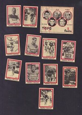 Belgium BN182566 Cyclist Bike Matching Label Series