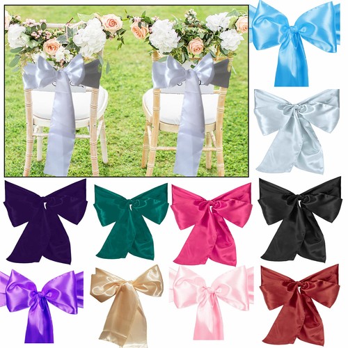 50x satin écharpe housse - 50x,