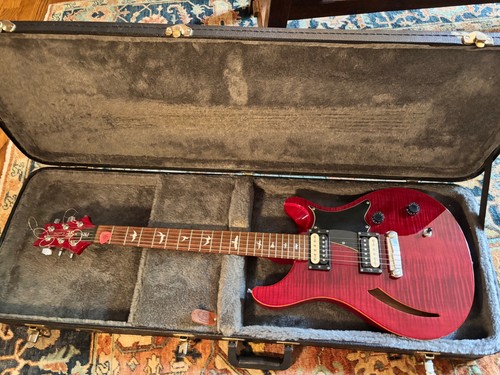Prs paul reed smith custom - paul,