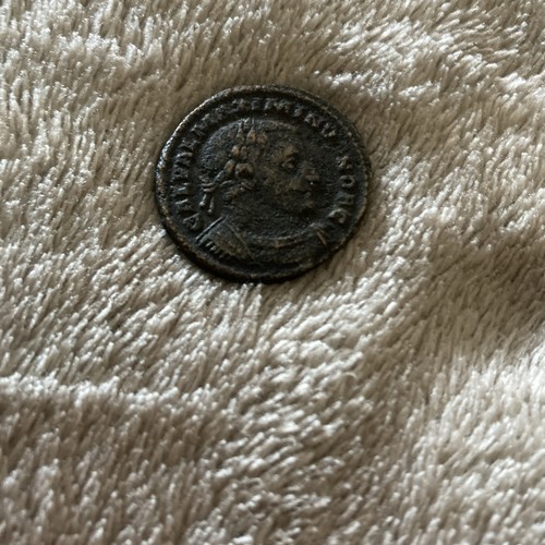 Monnaie romaine follis - romaine,