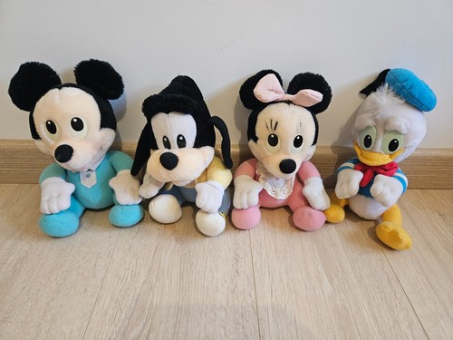Lot peluches vintage disney - vintage,
