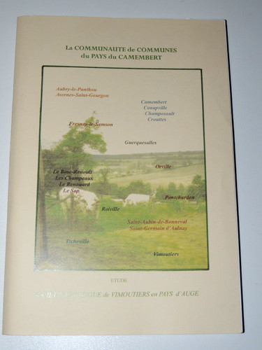 Pays auge communauté - communauté, de