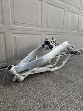 ✅2000 OEM Honda CR 125R Frame Main Frame Chassis Aluminum 2000-2001