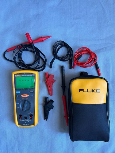 Testeur isolement fluke 1503 - testeur,