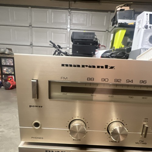 Marantz sr220 vintage - marantz,