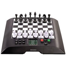 Jeu d'échecs électronique