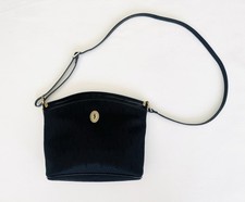 Sac bandoulière monogramme