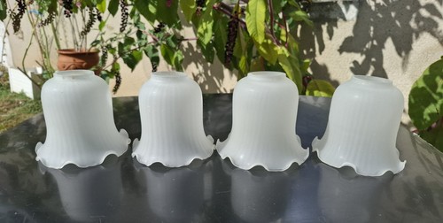 Lot tulipes abat jour en - de, 4