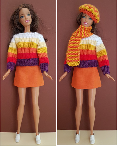 Barbie lot vêtements - vêtements, poupée