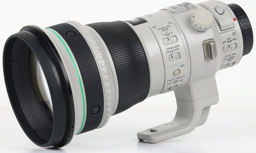 Canon 400mm ii usm - 400mm,