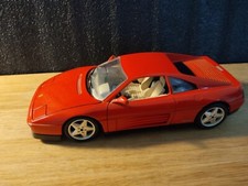 voiture burago 1/18 FERRARI