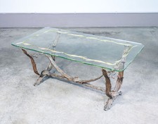 ⚜️ Petite Table Bas Café