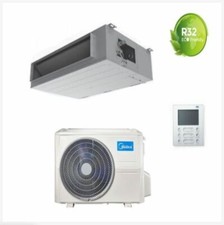 Climatiseur Midea Canalisable 36000 BTU Inverter R-32 MTI-36FNXD0