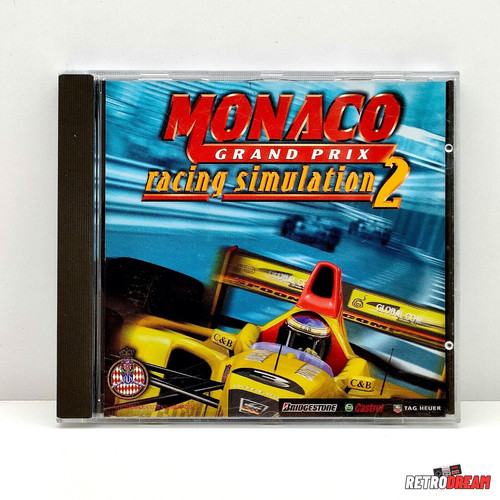 Monaco grand prix racing - monaco,
